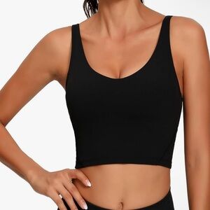 Lemedy tank black  NWT